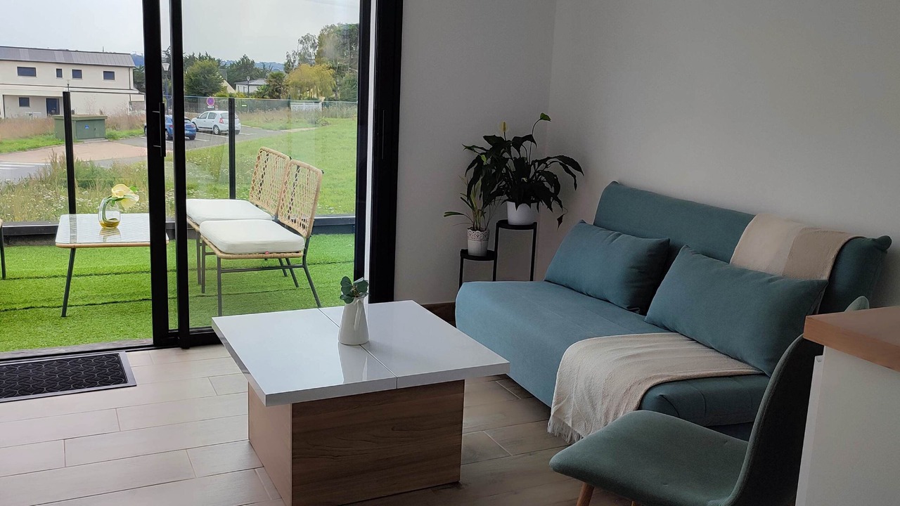 Photo of Livingroom in Binic