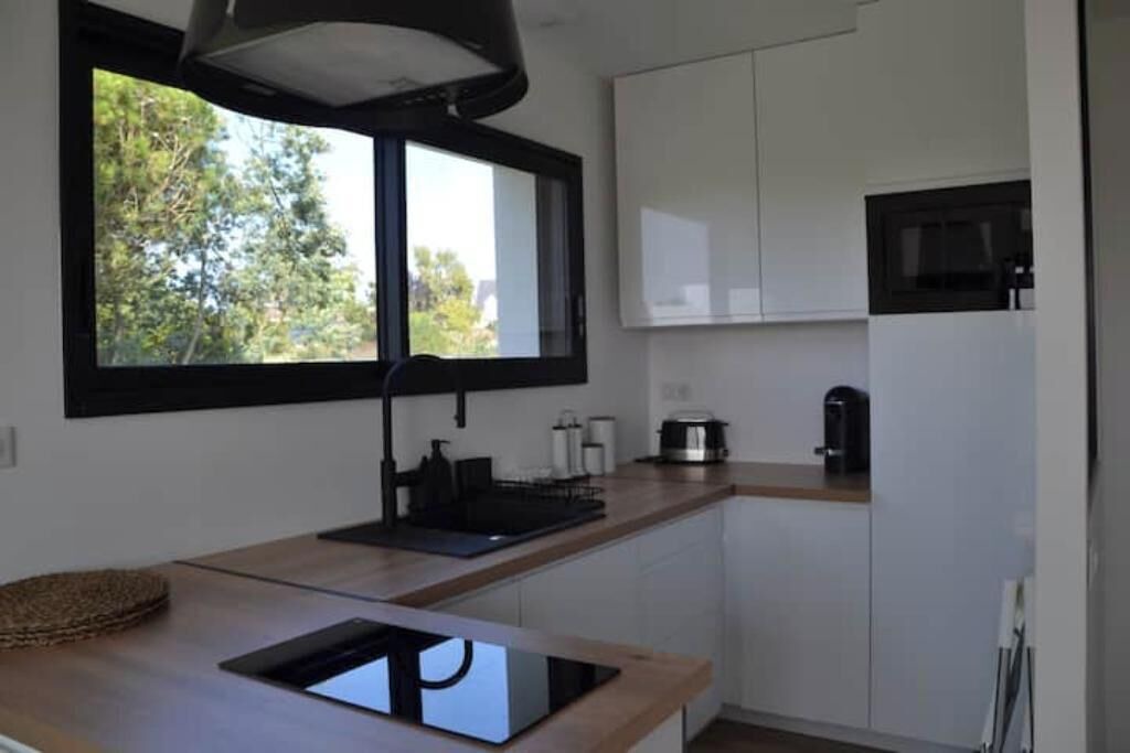 Photo of Kitchen in Binic