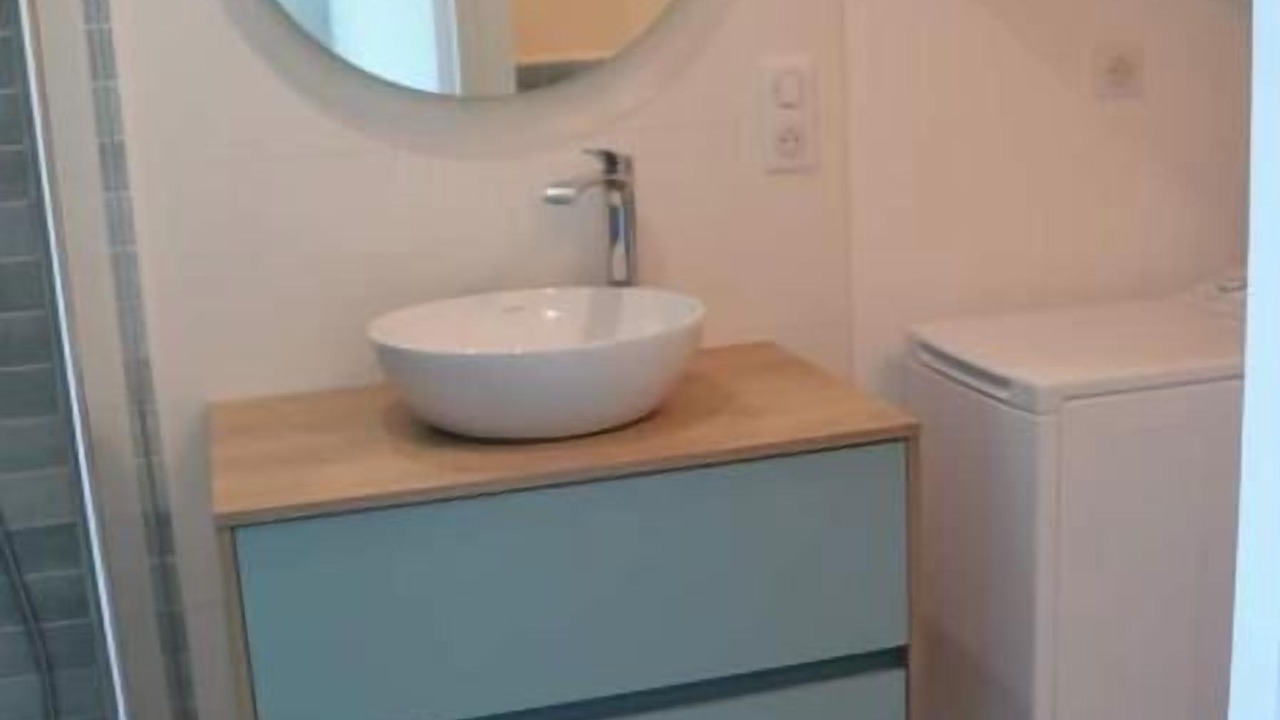 Photo of Bathroom in Binic