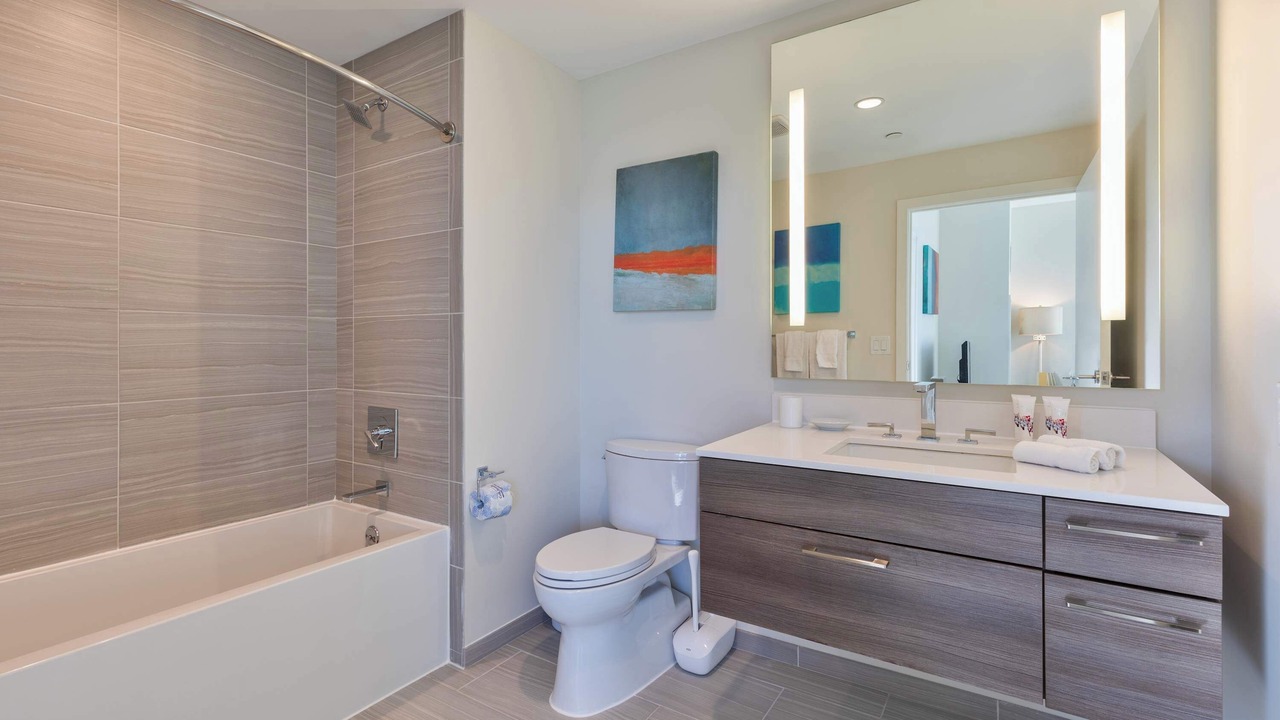 Photo of Bathroom in Back Bay