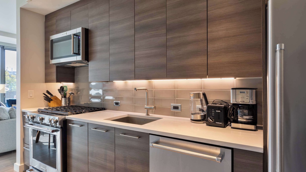 Photo of Kitchen in Back Bay
