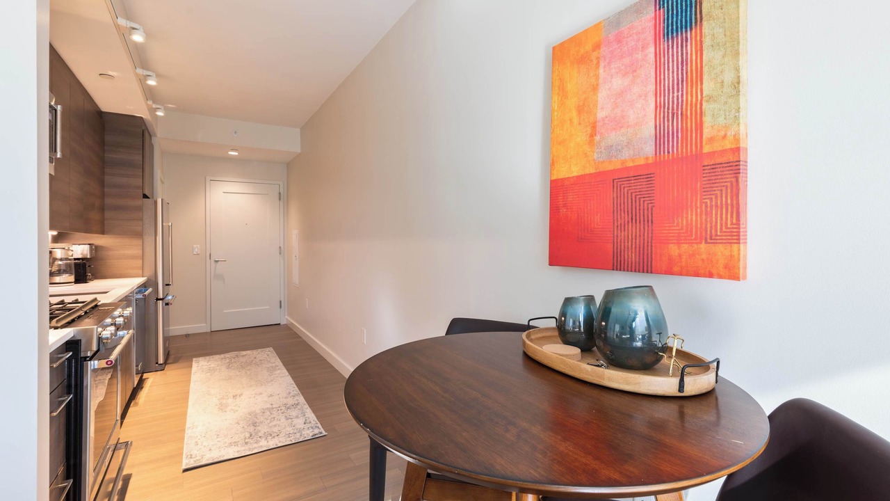 Photo of Kitchen in Back Bay