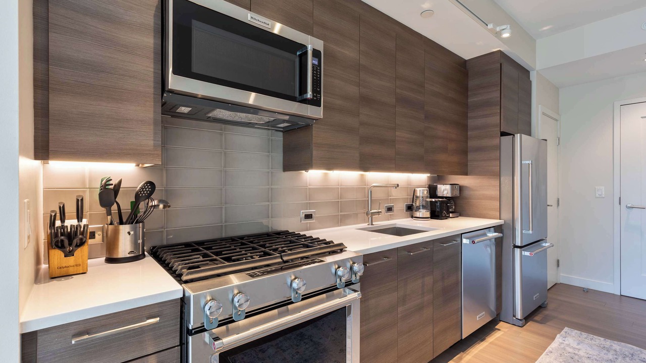 Photo of Kitchen in Back Bay