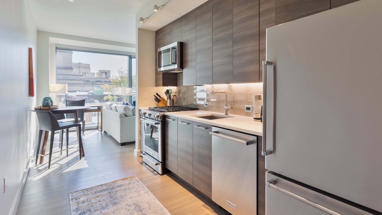 Photo of Kitchen in Back Bay
