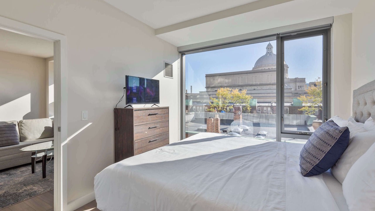Photo of Bedroom in Back Bay