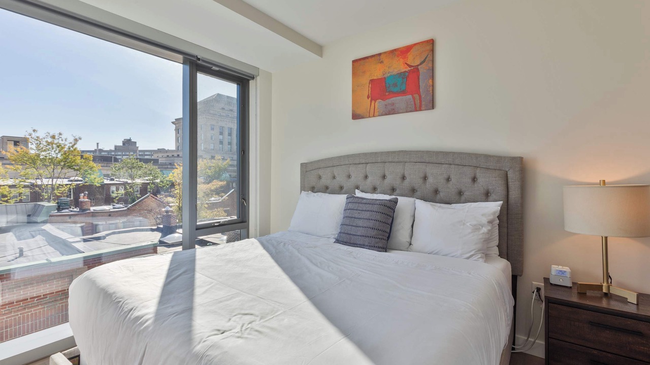 Photo of Bedroom in Back Bay