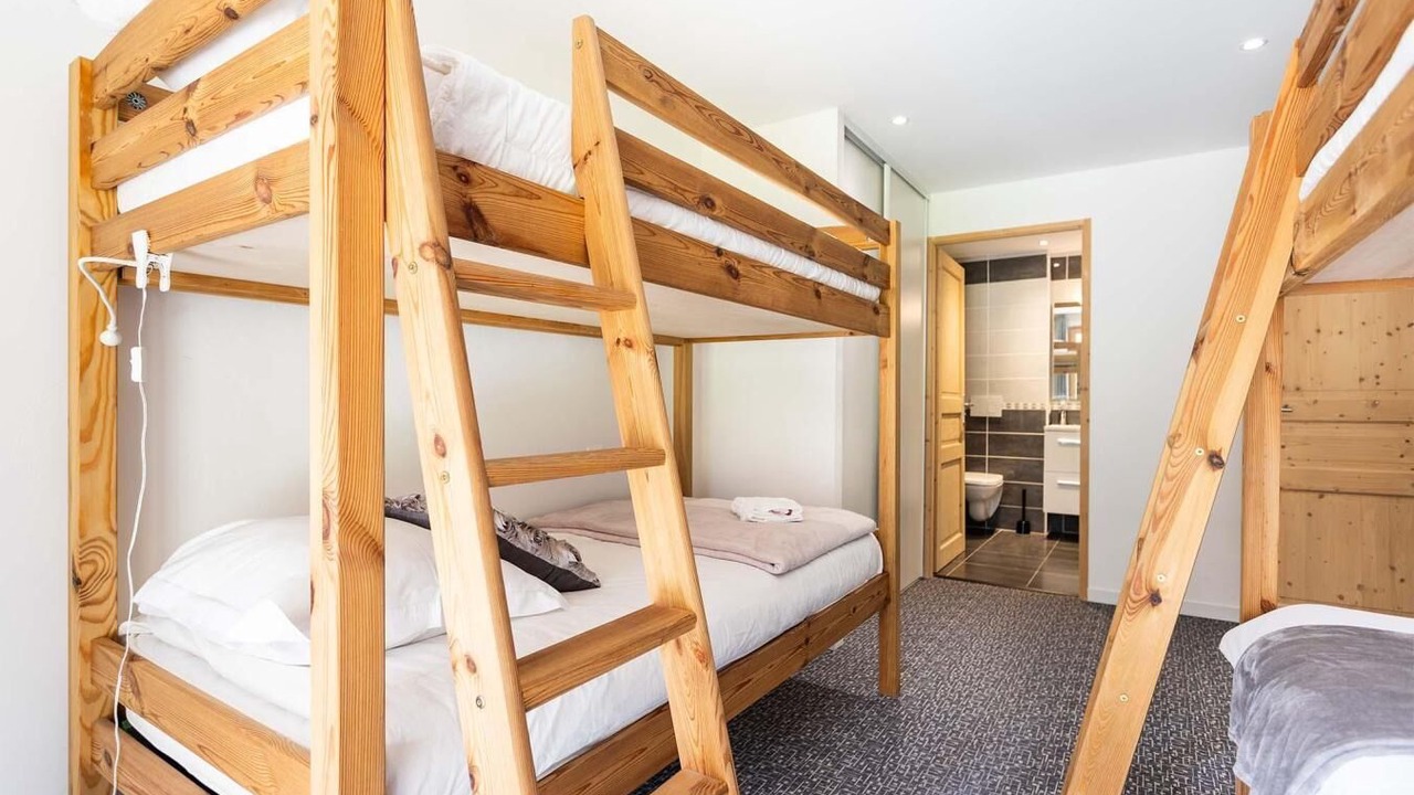 Photo of Bedroom in Nancroit