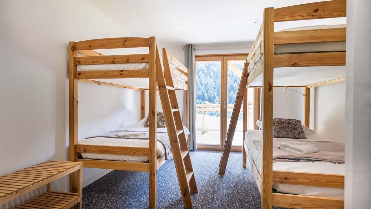 Photo of Bedroom in Nancroit