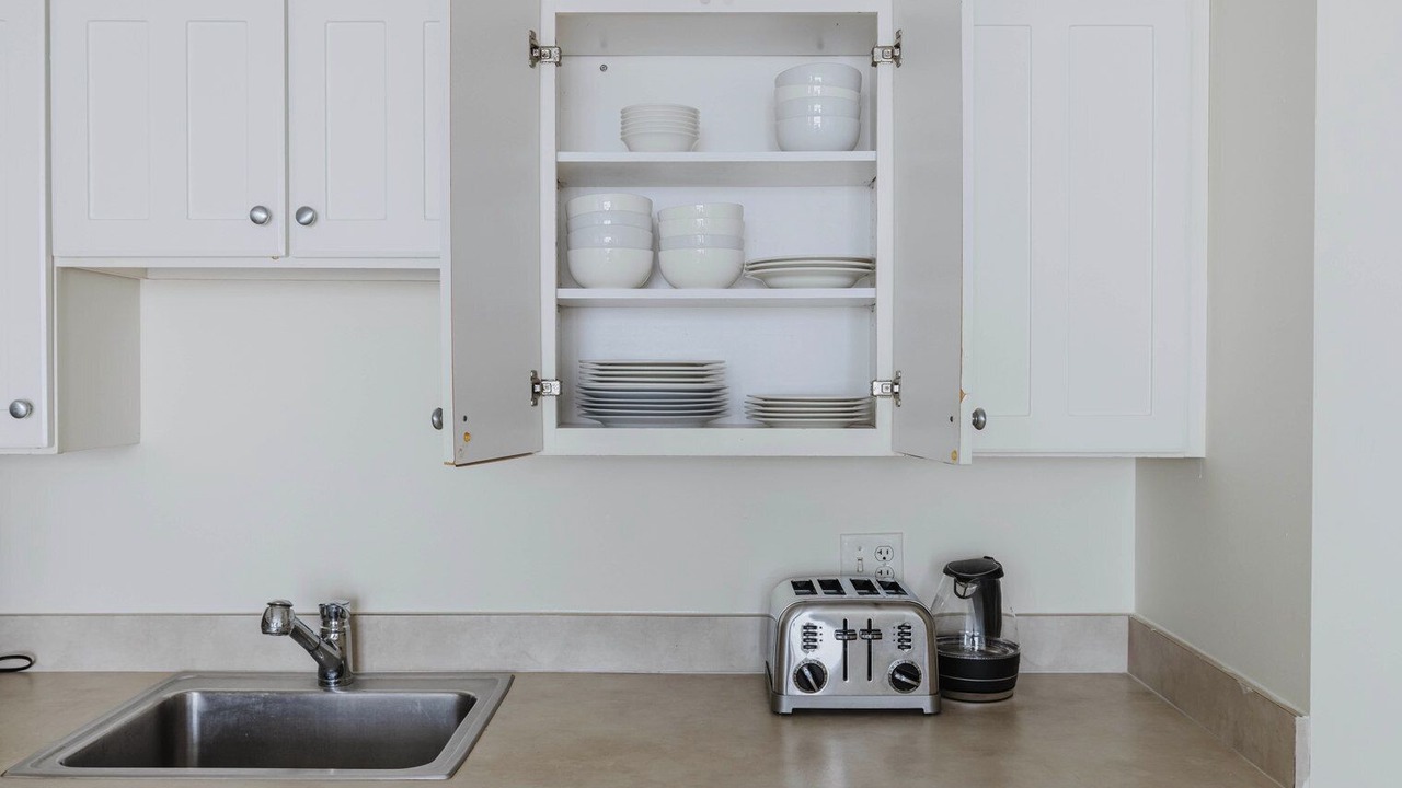 Photo of Kitchen in Theatre District