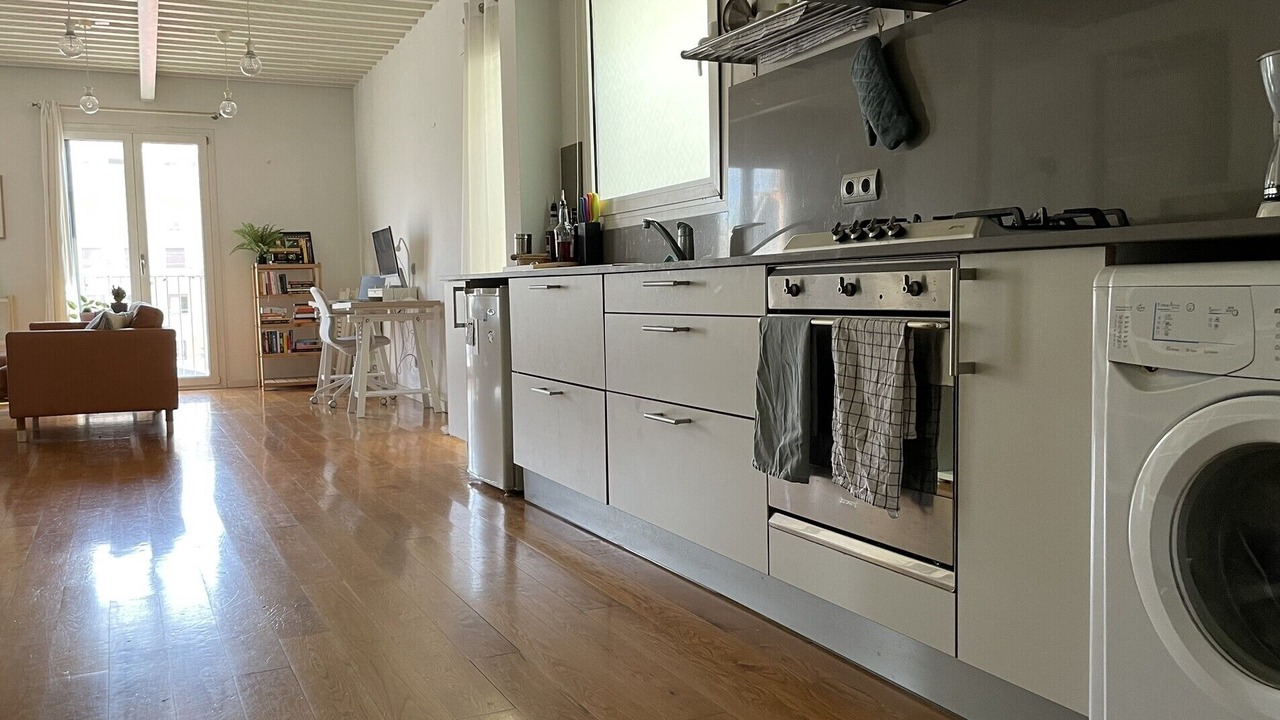 Photo of Kitchen in Barceloneta