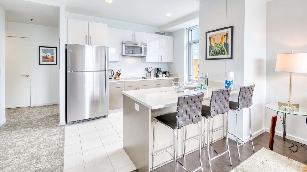 Photo of Kitchen in East Cambridge