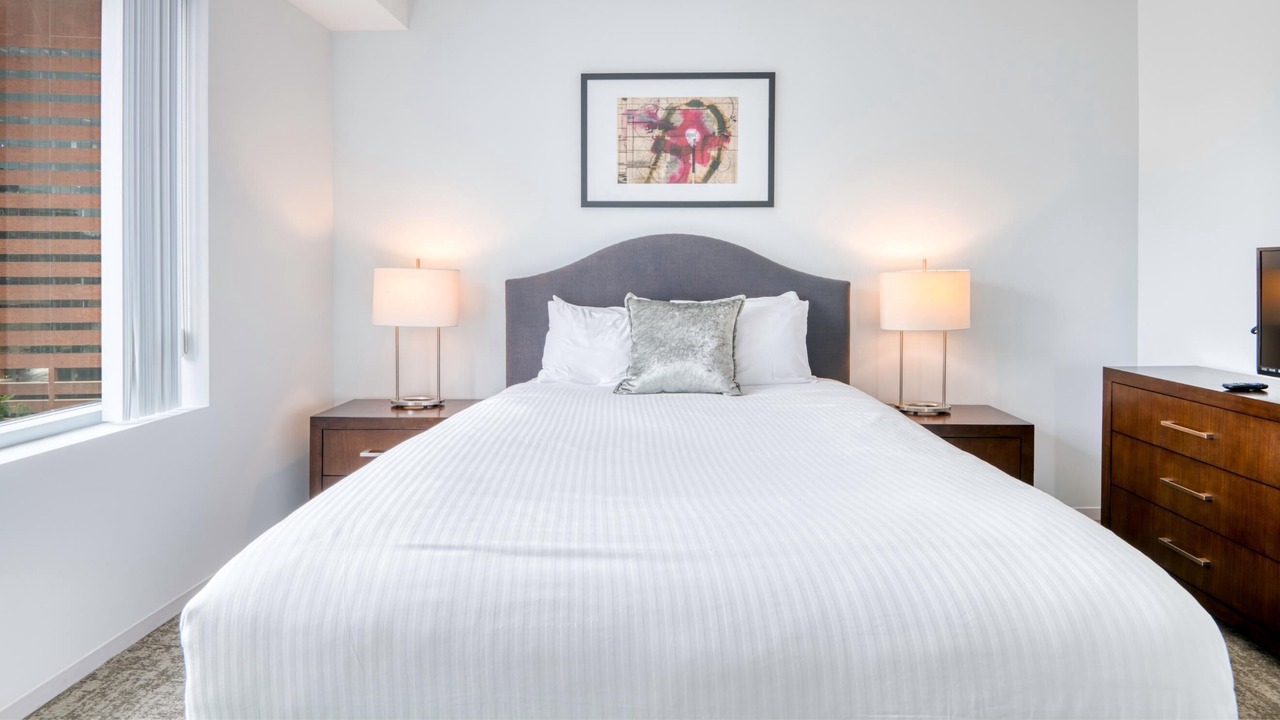 Photo of Bedroom in East Cambridge