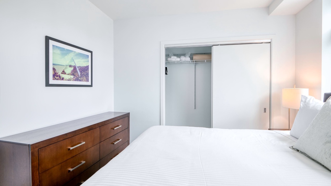 Photo of Bedroom in East Cambridge