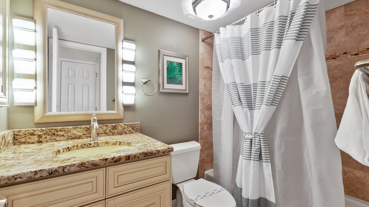 Photo of Bathroom in Holmes Beach