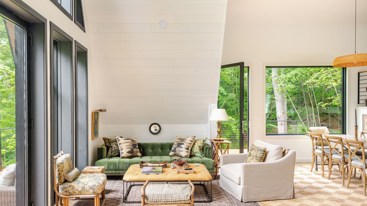 Photo of Livingroom in Margaretville