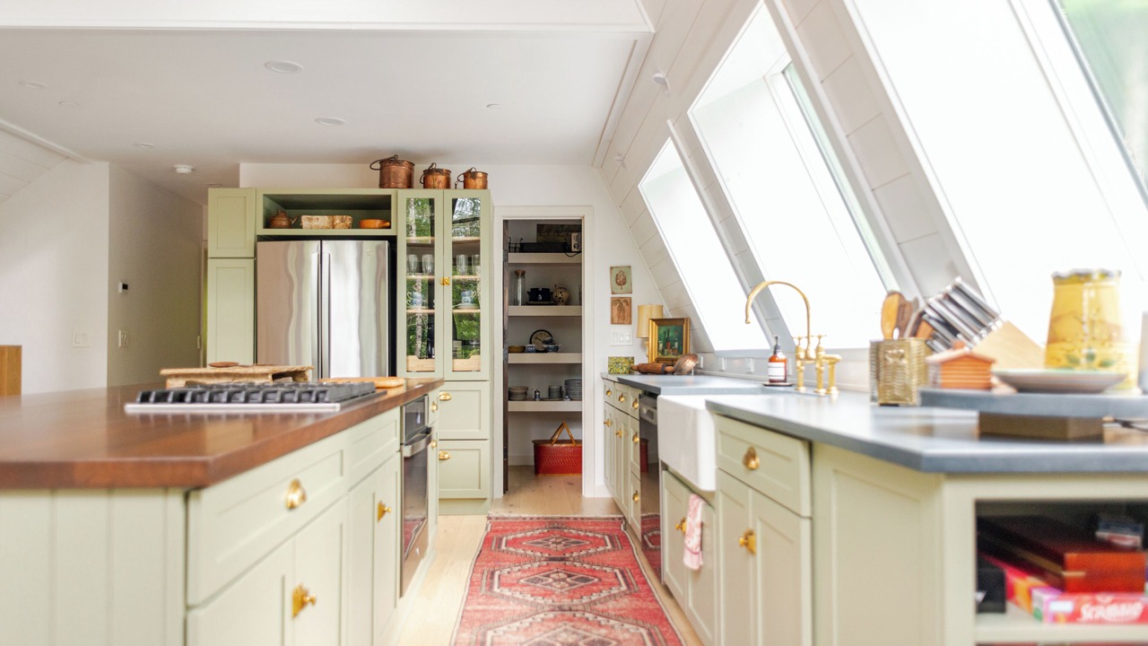 Photo of Kitchen in Margaretville