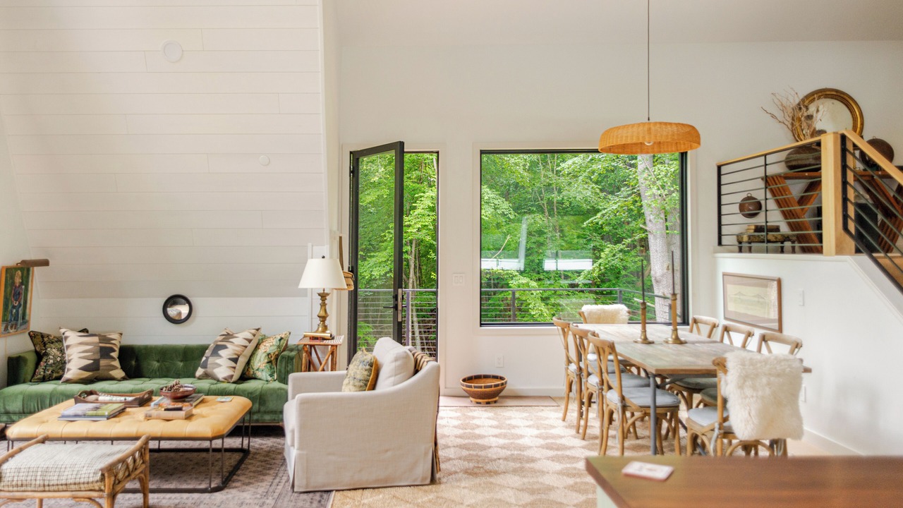 Photo of Livingroom in Margaretville