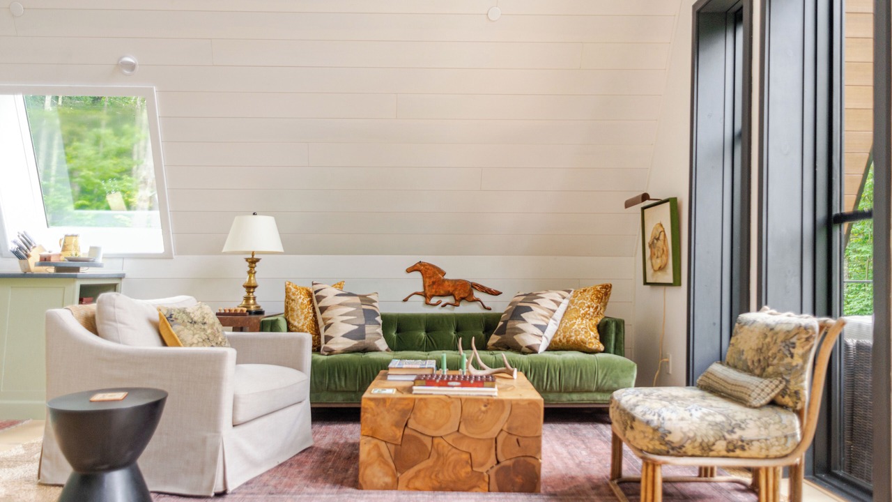 Photo of Livingroom in Margaretville