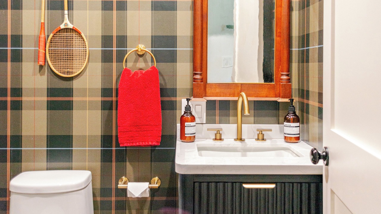 Photo of Bathroom in Margaretville