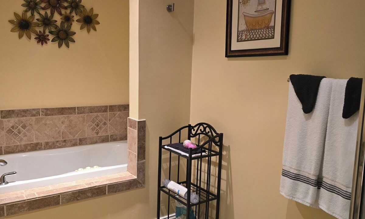 Photo of Bathroom in Williamstown
