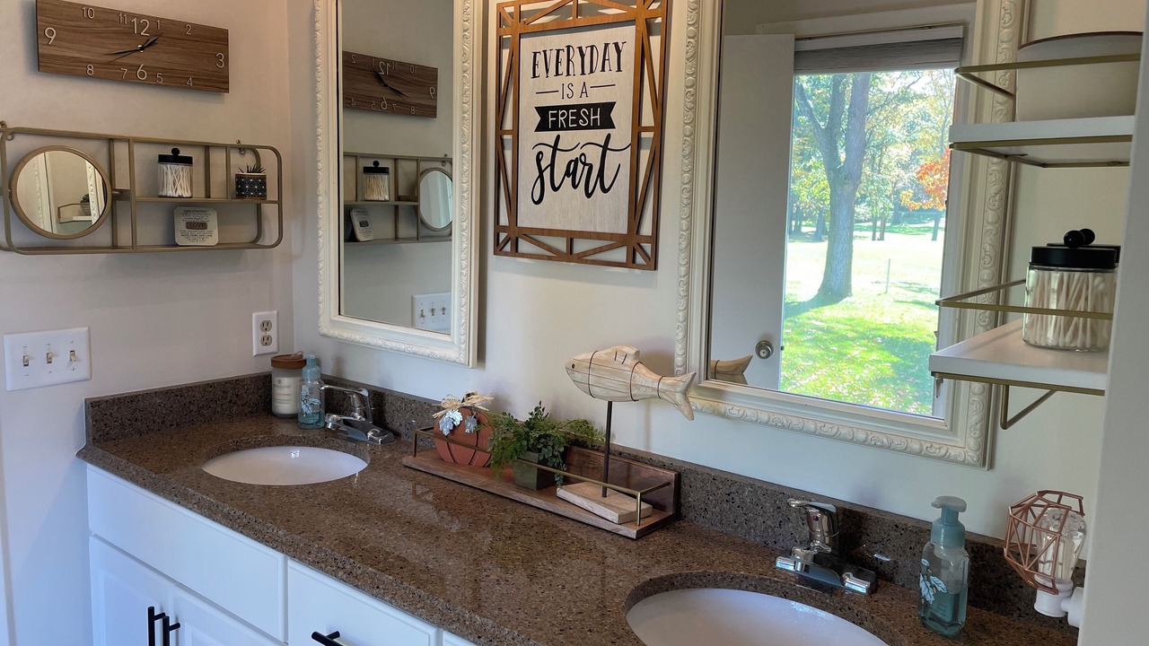 Photo of Bathroom in Granger