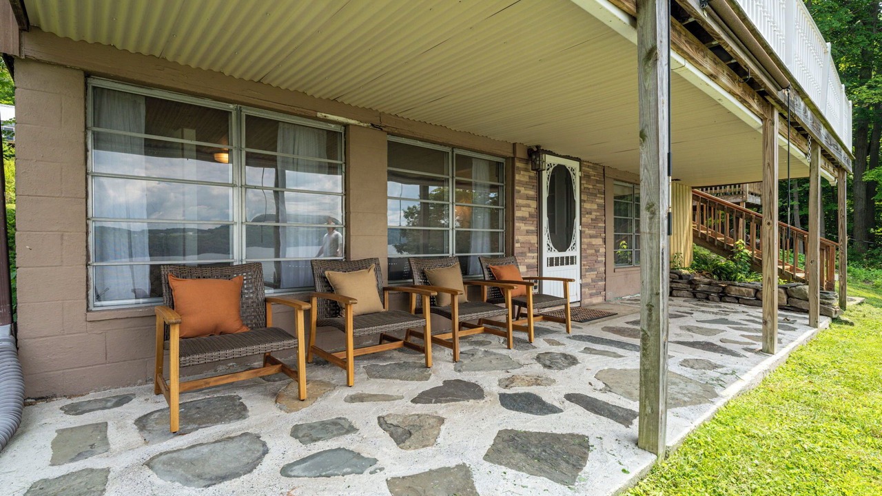 Photo of Patio Balcony in Valois