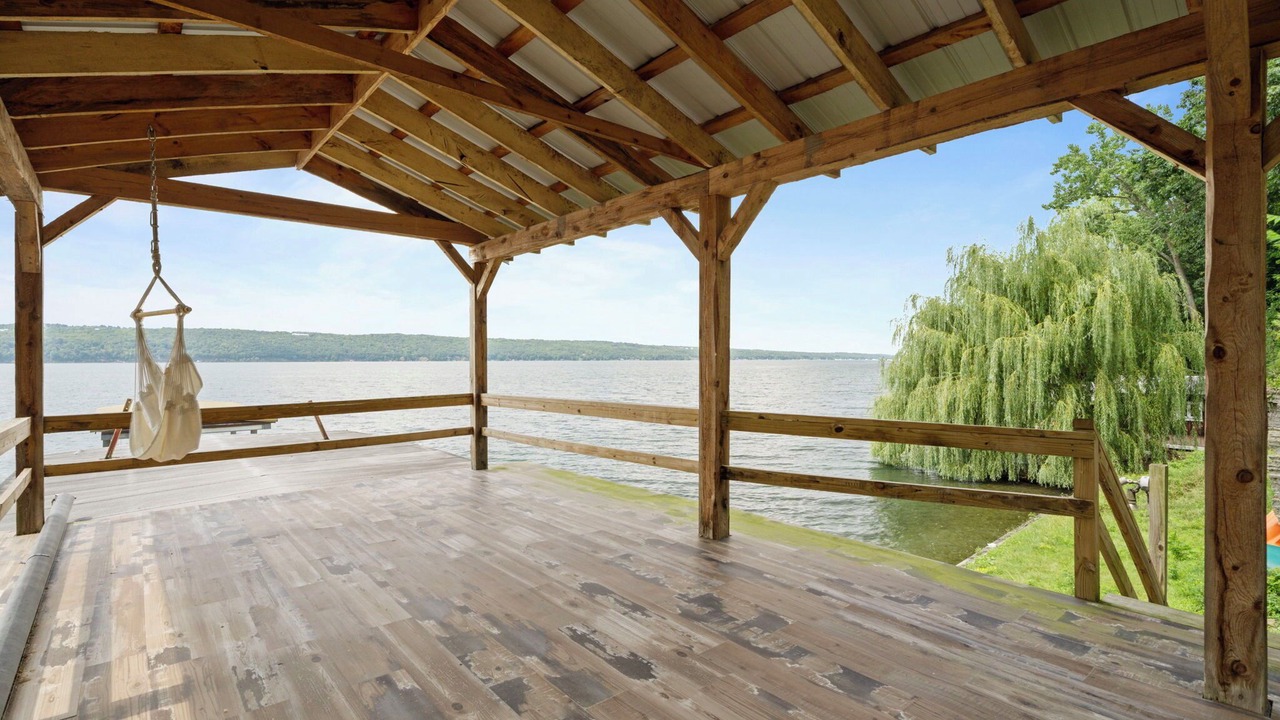 Photo of Patio Balcony in Valois