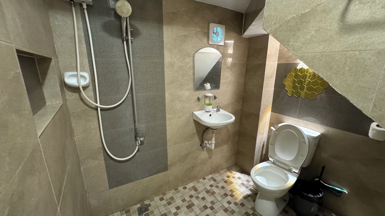 Photo of Bathroom in Binan City
