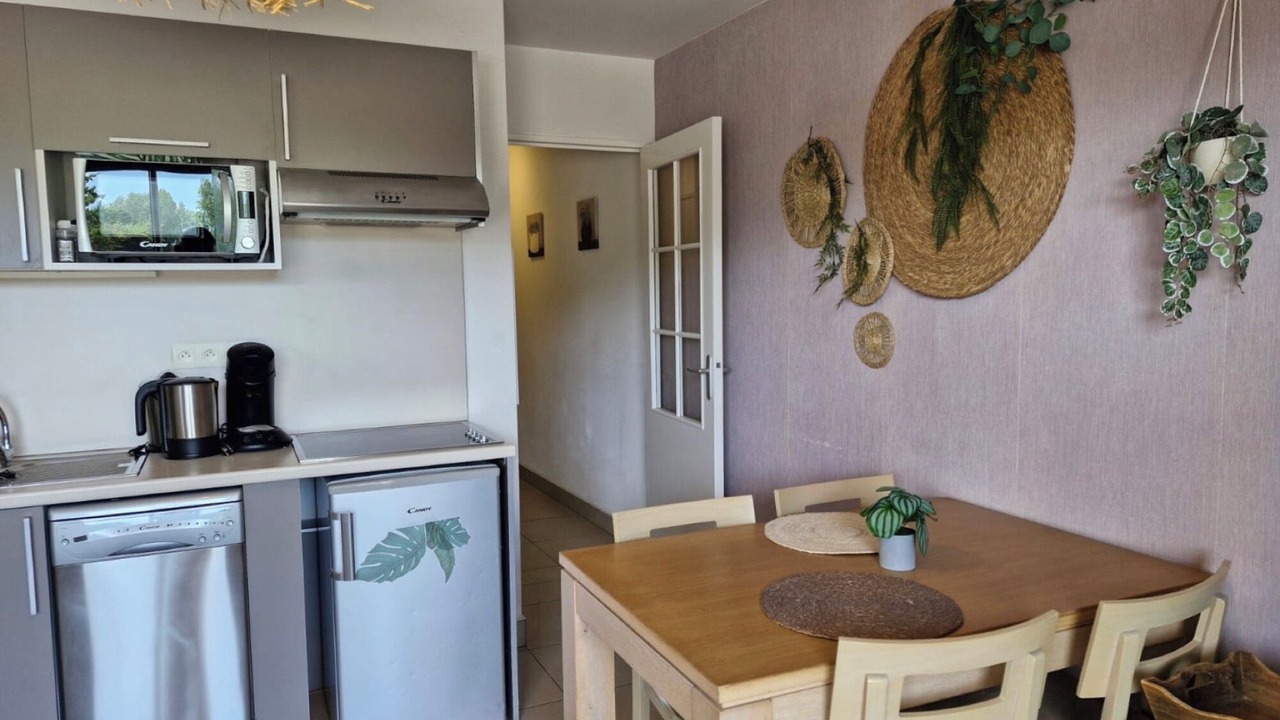 Photo of Kitchen in Sables-d'Or-les-Pins