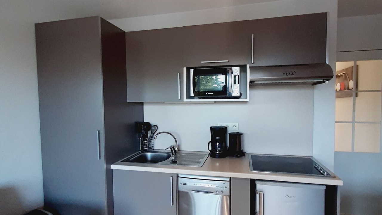 Photo of Kitchen in Sables-d'Or-les-Pins
