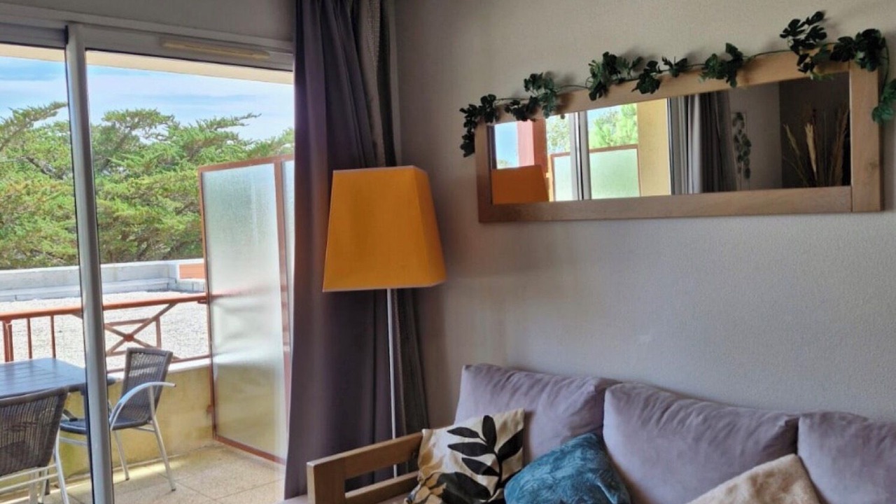Photo of Livingroom in Sables-d'Or-les-Pins