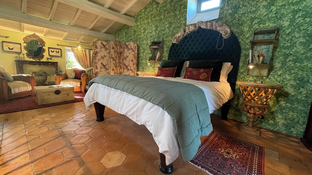 Photo of Bedroom in Civita di Bagnoregio
