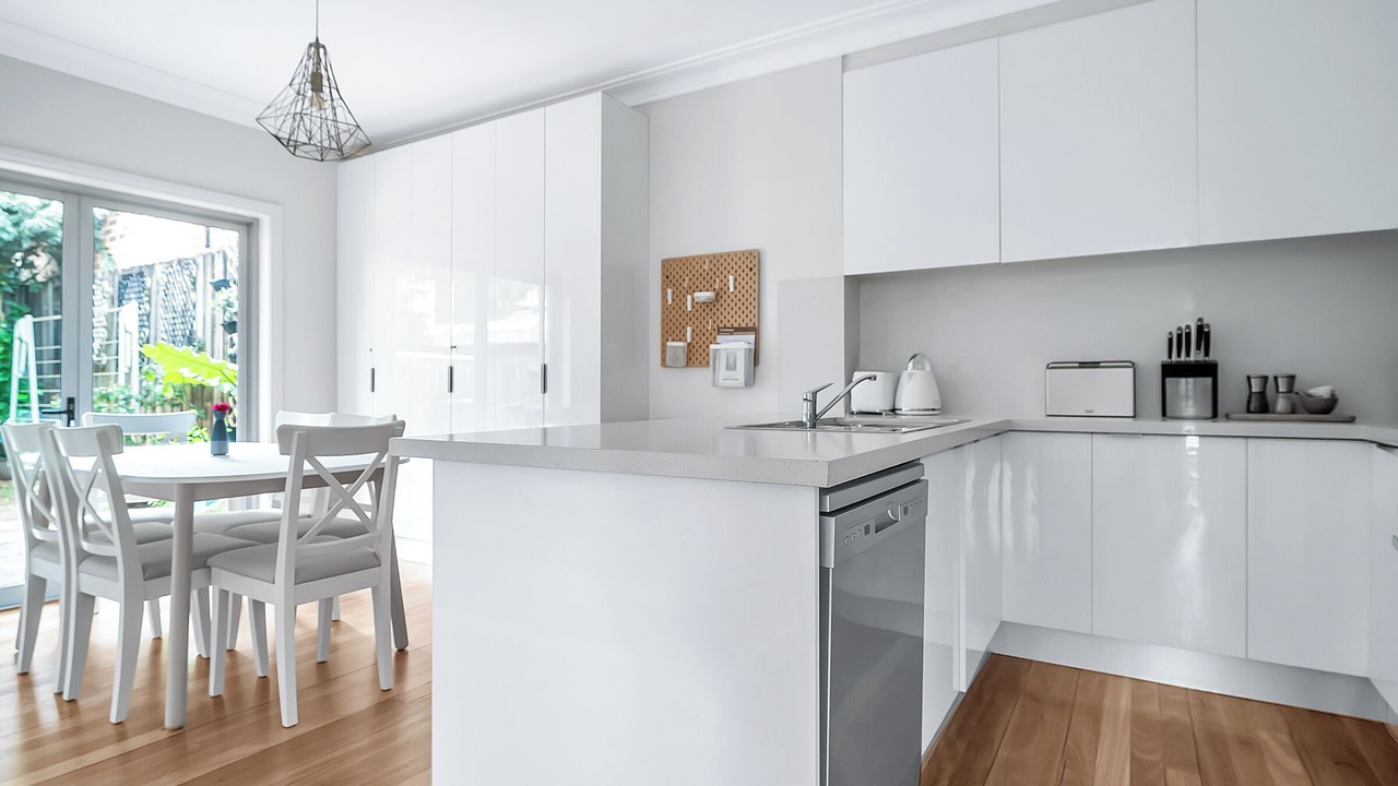 Photo of Kitchen in Newtown