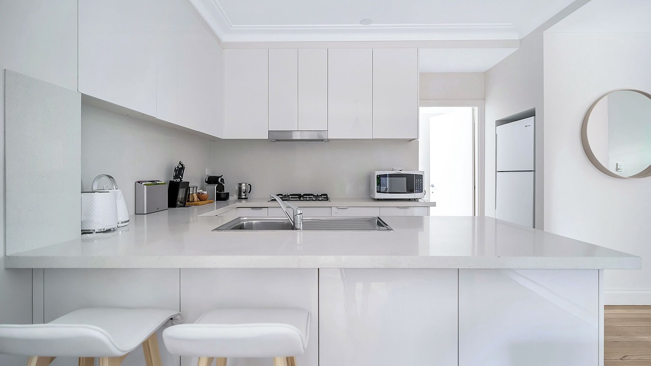Photo of Kitchen in Newtown