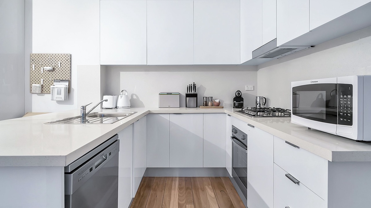 Photo of Kitchen in Newtown