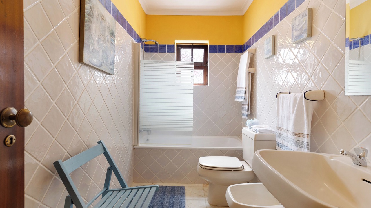Photo of Bathroom in Praia das Macas