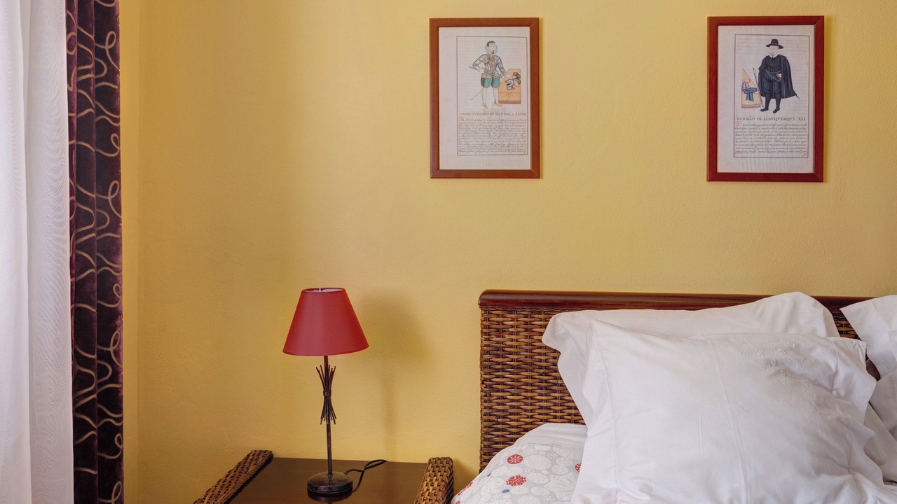 Photo of Bedroom in Praia das Macas