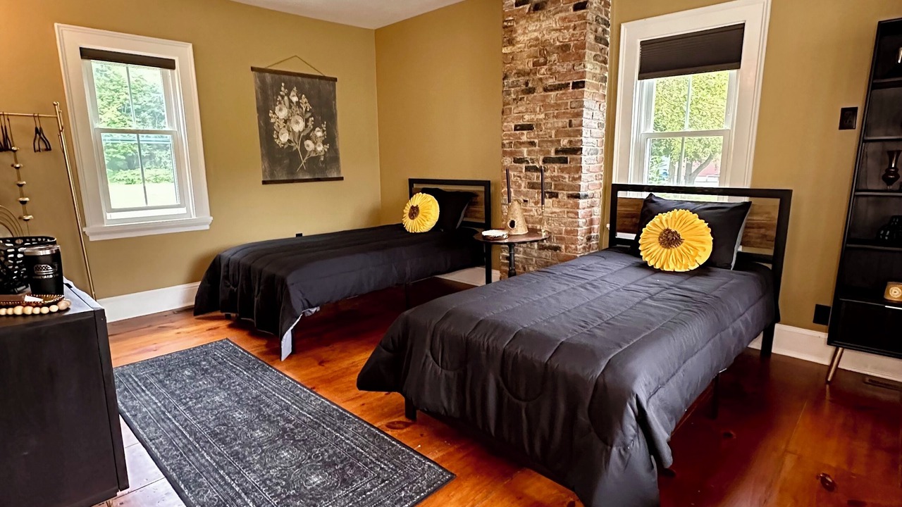 Photo of Bedroom in Lebanon Springs
