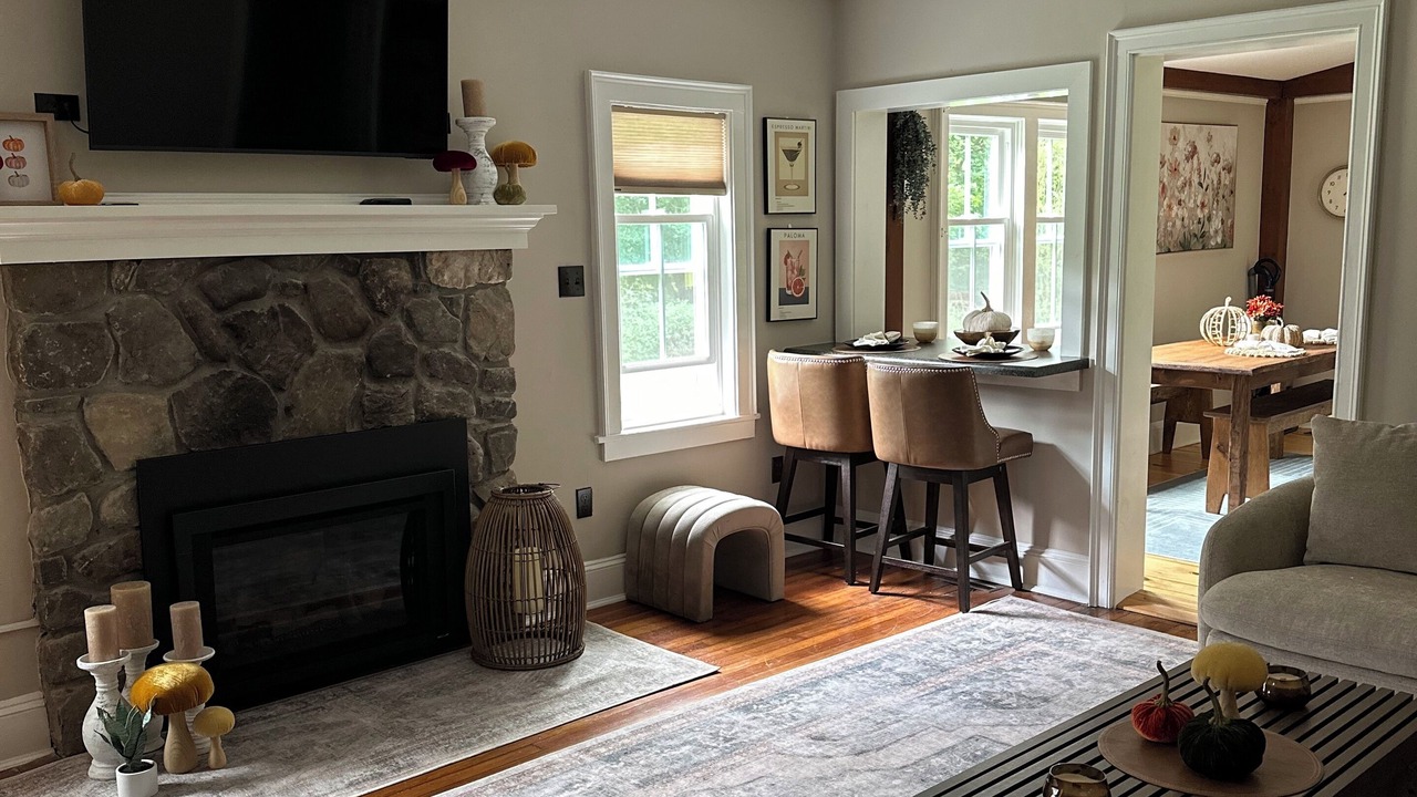 Photo of Livingroom in Lebanon Springs