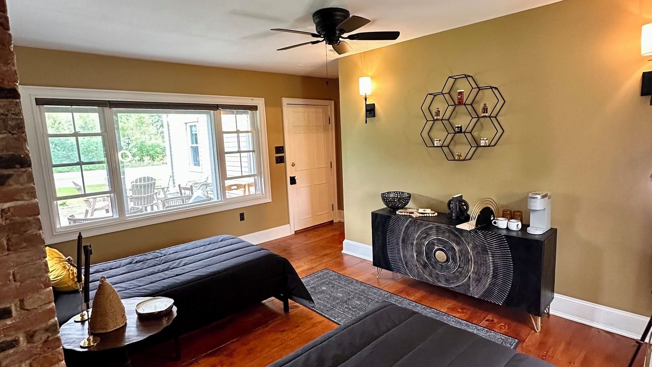 Photo of Bedroom in Lebanon Springs