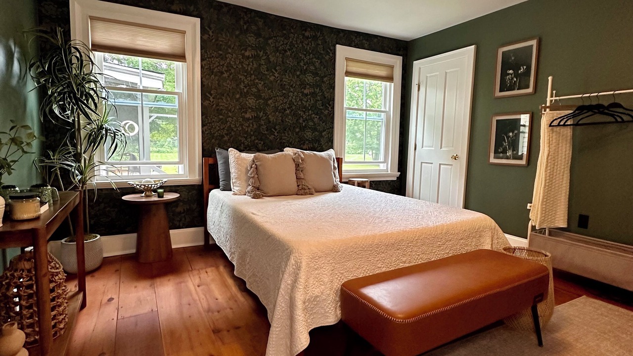 Photo of Bedroom in Lebanon Springs