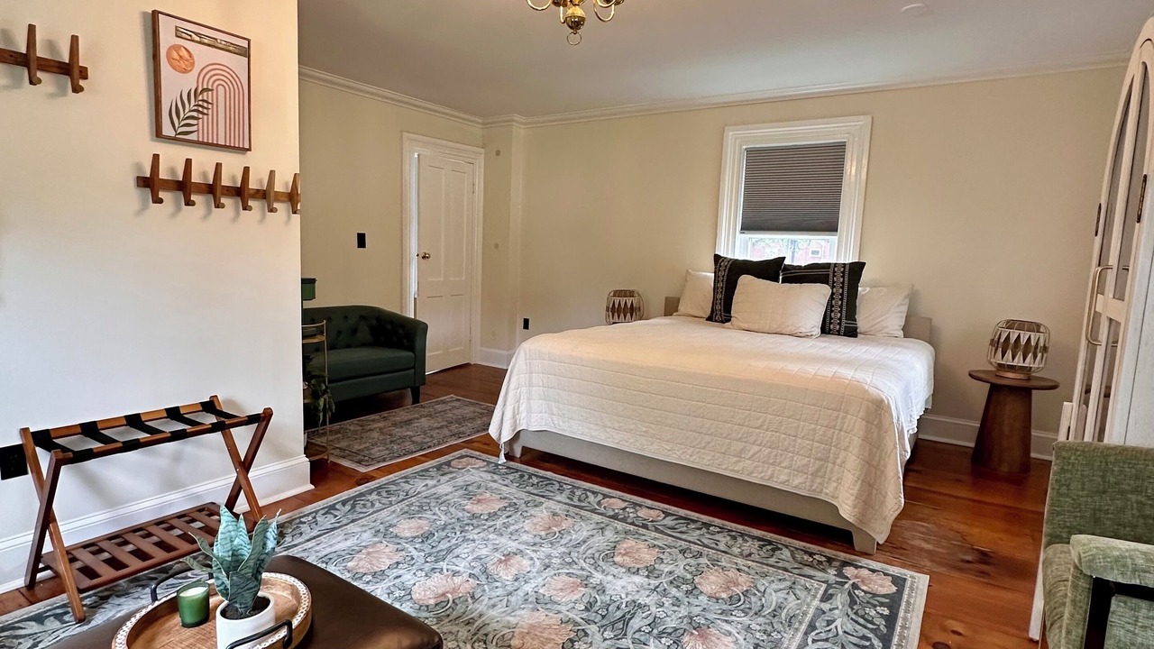 Photo of Bedroom in Lebanon Springs