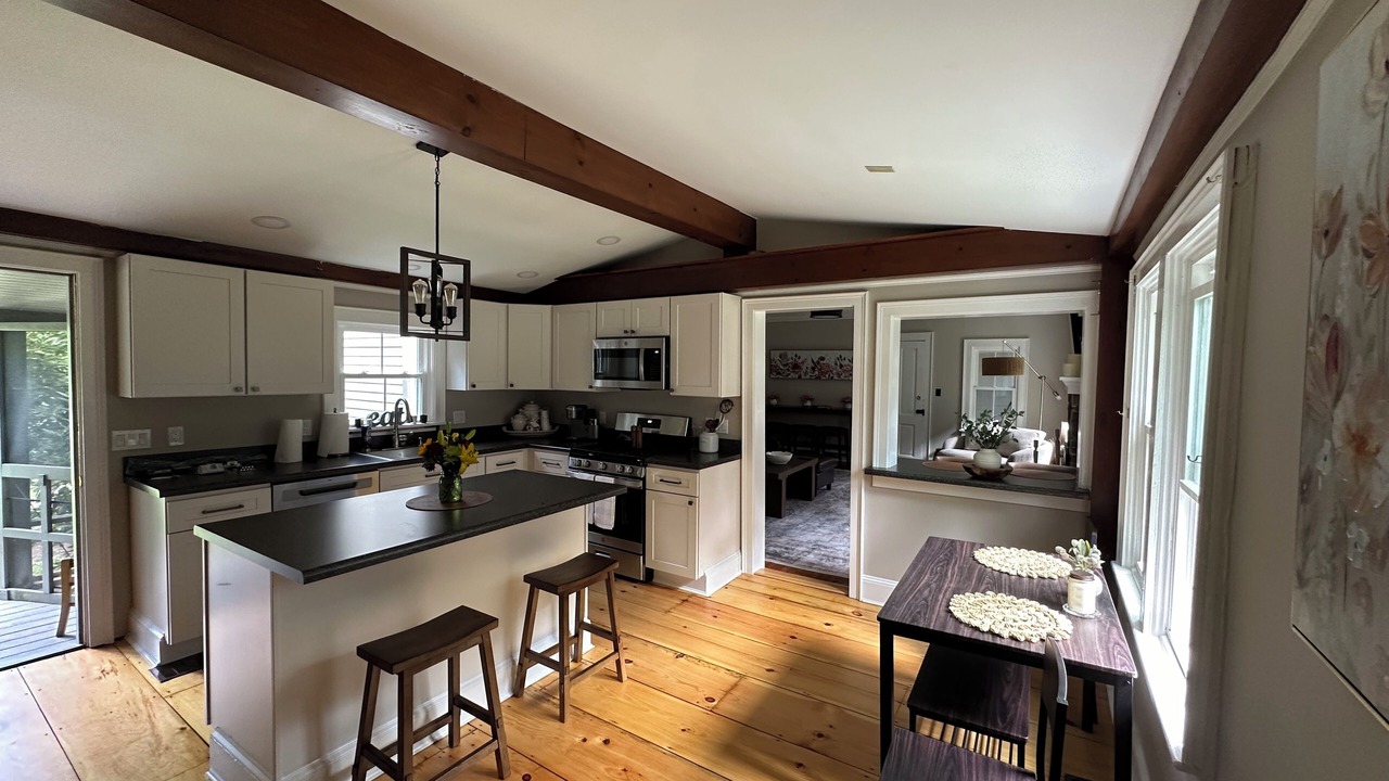 Photo of Kitchen in Lebanon Springs