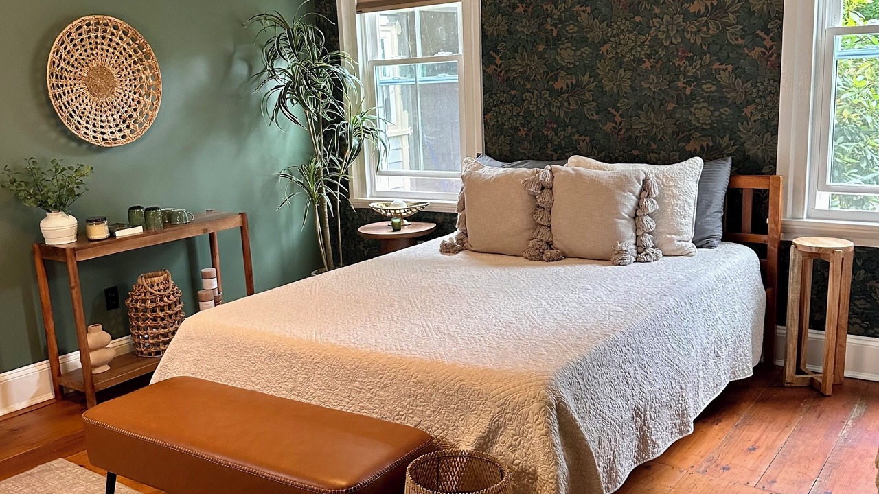 Photo of Bedroom in Lebanon Springs