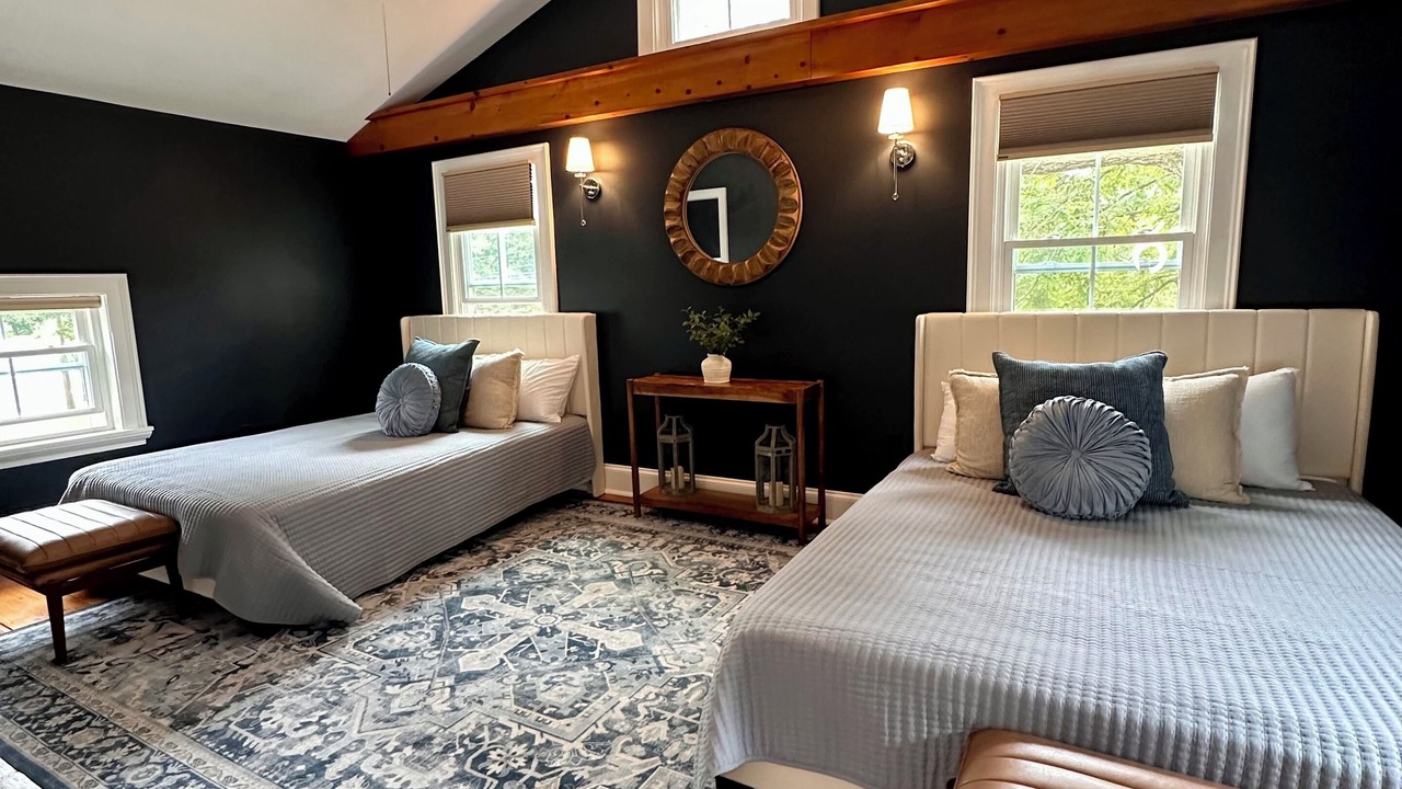 Photo of Bedroom in Lebanon Springs