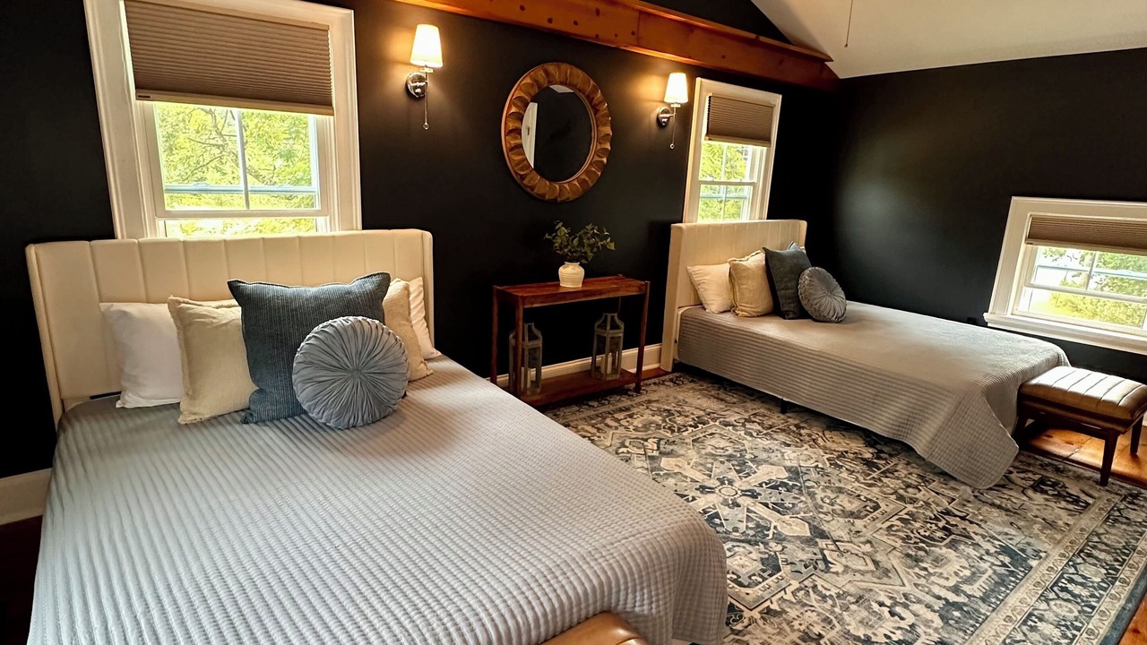 Photo of Bedroom in Lebanon Springs