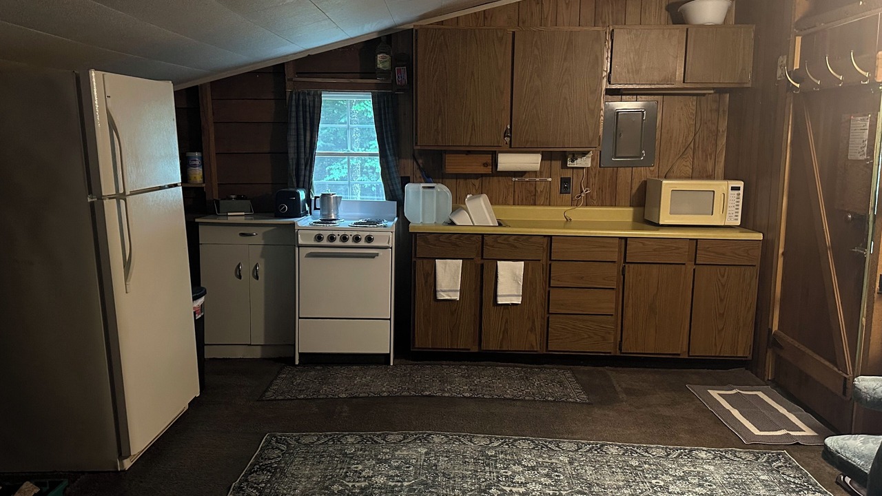 Photo of Kitchen in Eckerman
