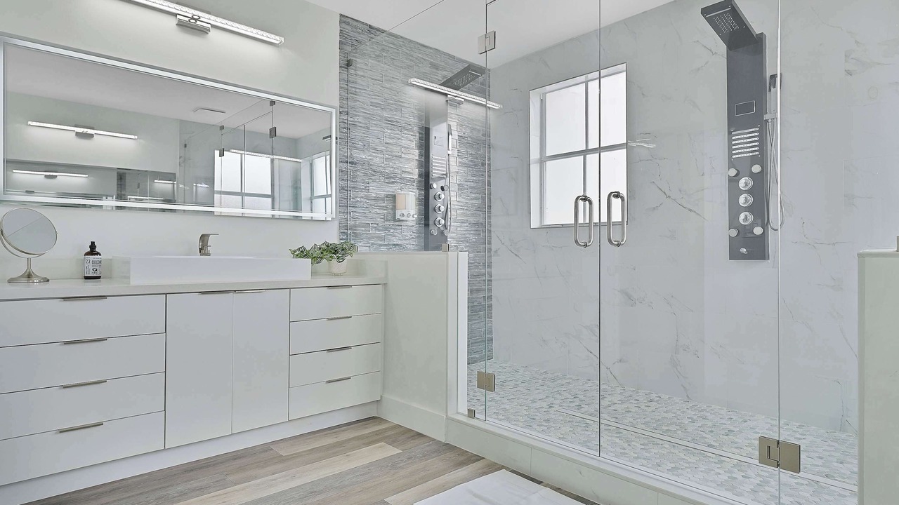 Photo of Bathroom in Palm Springs North