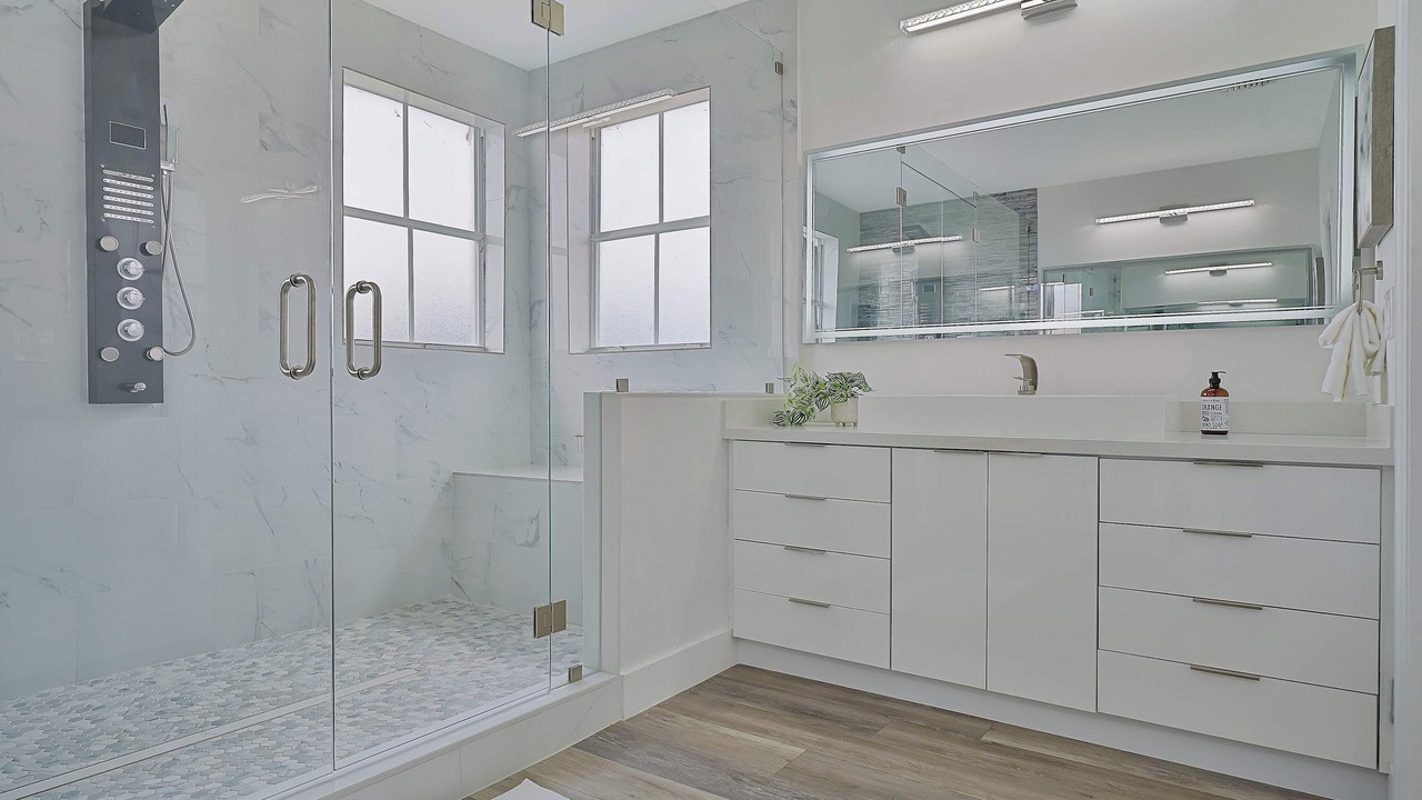 Photo of Bathroom in Palm Springs North