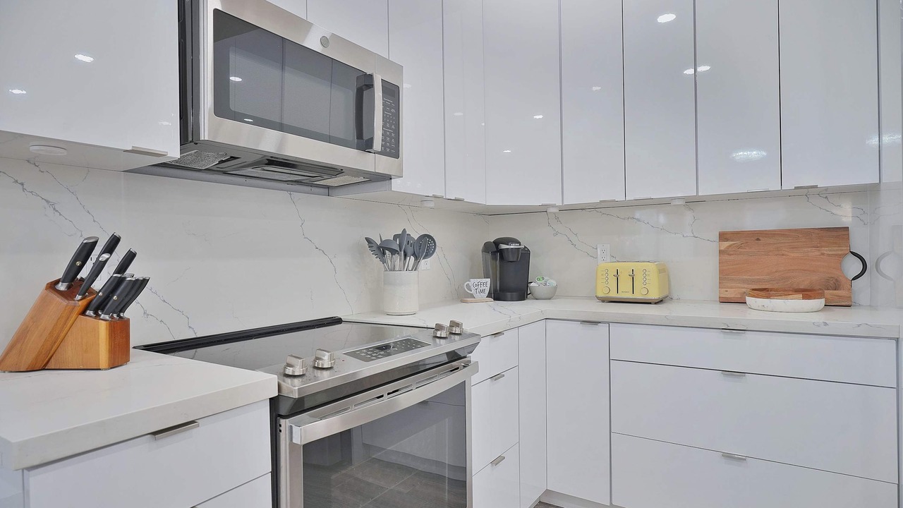 Photo of Kitchen in Palm Springs North